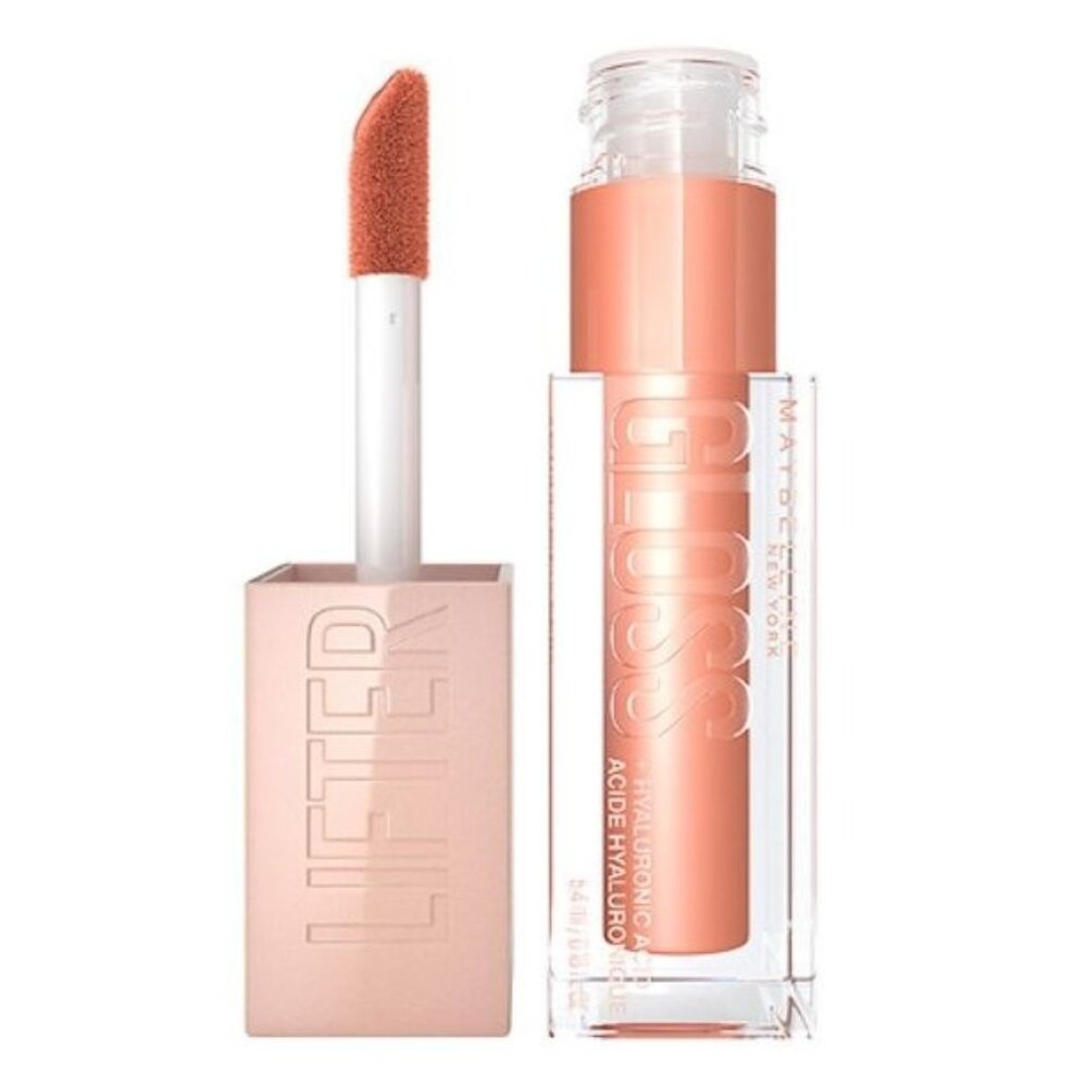 Maybelline Lifter Gloss Hydrating Lip Gloss 007 Amber